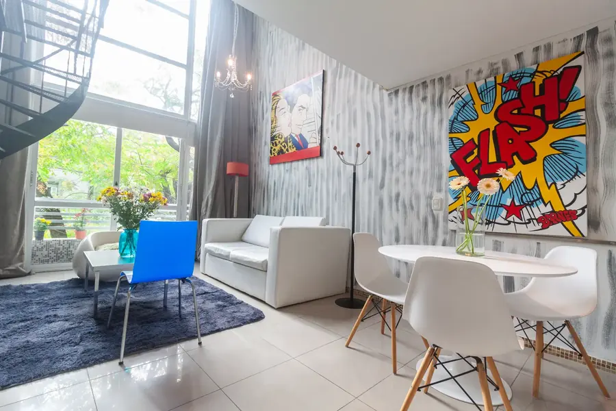 Blue Apartment — alquiler temporario en Buenos Aires
