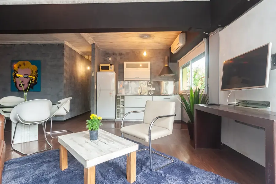 Interior — Camel Studio