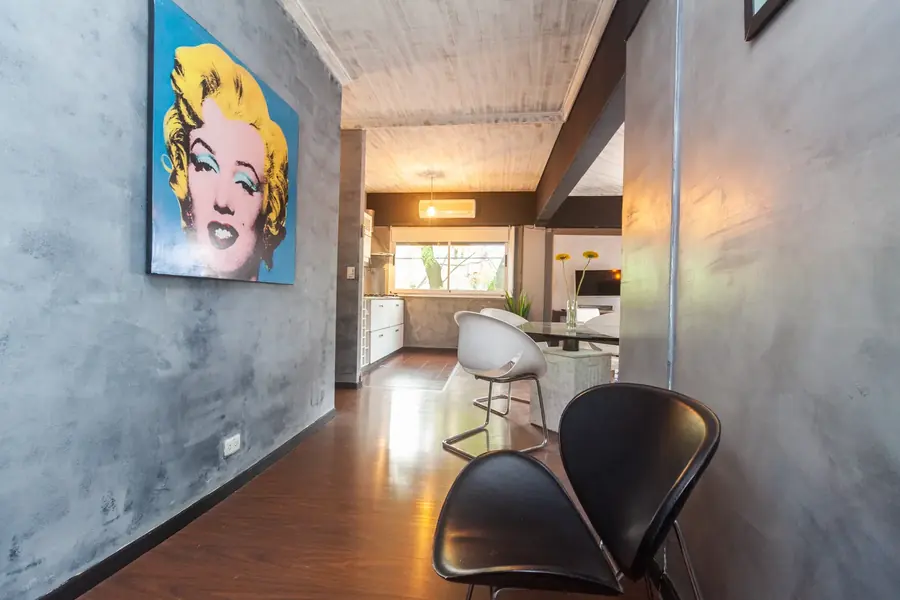 Interior — Camel Studio