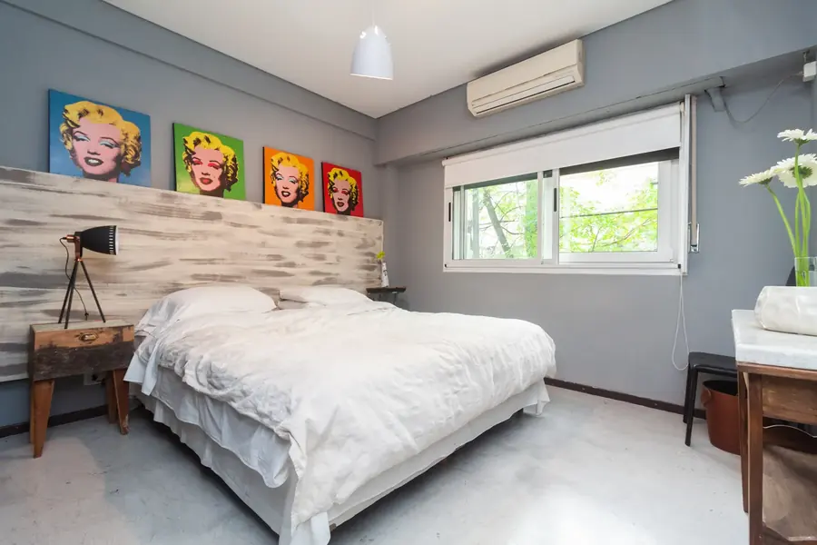 Interior — Camel Studio