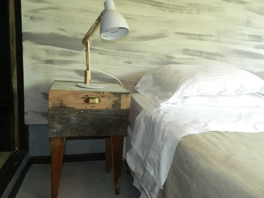 Interior — Camel Studio