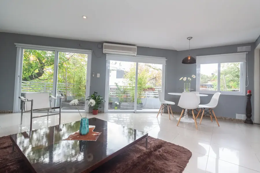 Interior — Orange Suite