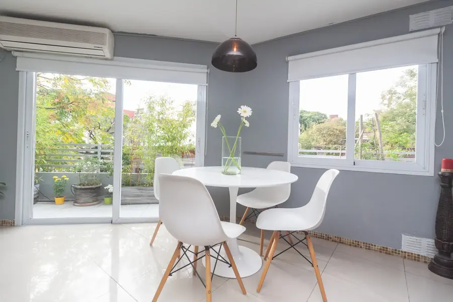 Interior — Orange Suite