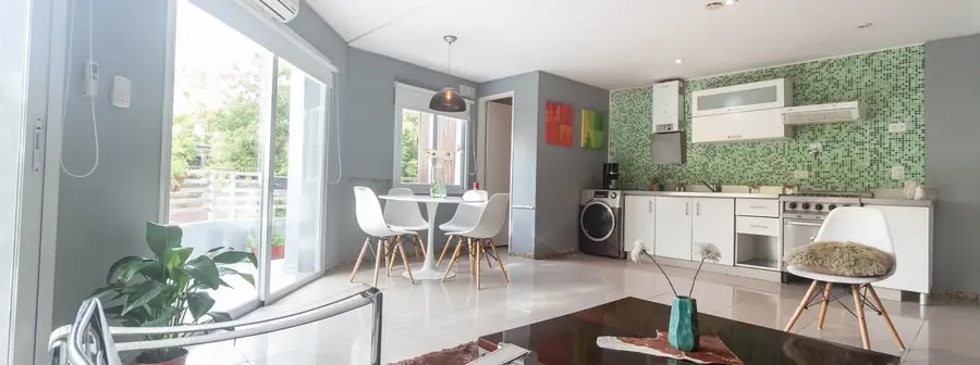 Interior — Orange Suite