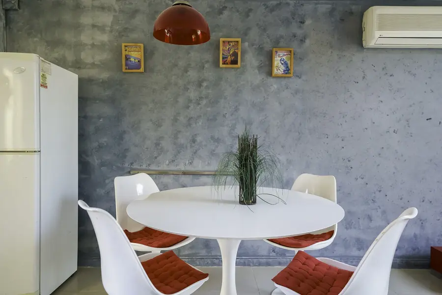 Interior — Red Loft