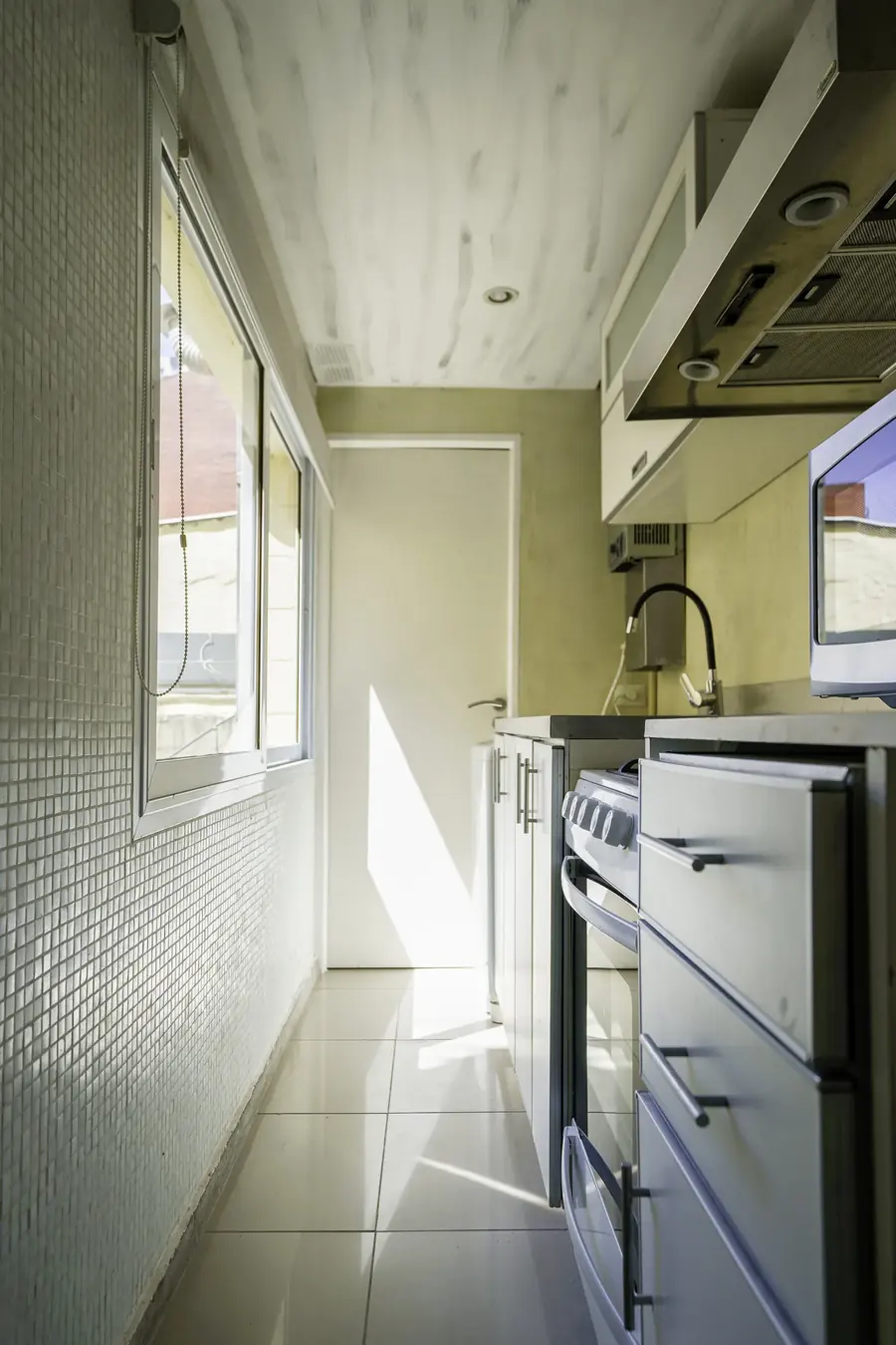 Interior — Red Loft