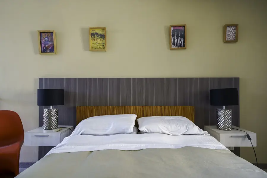 Interior — Red Loft