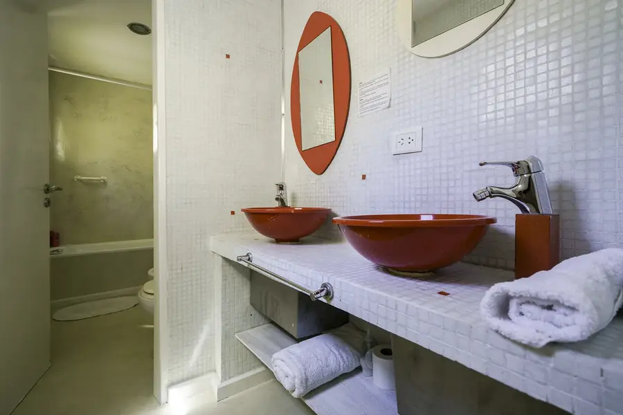 Interior — Red Loft