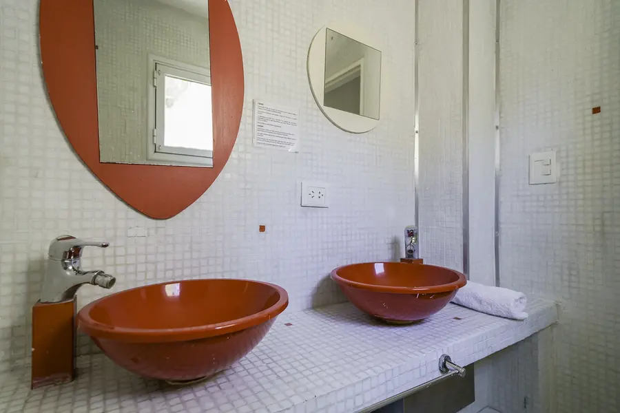 Interior — Red Loft