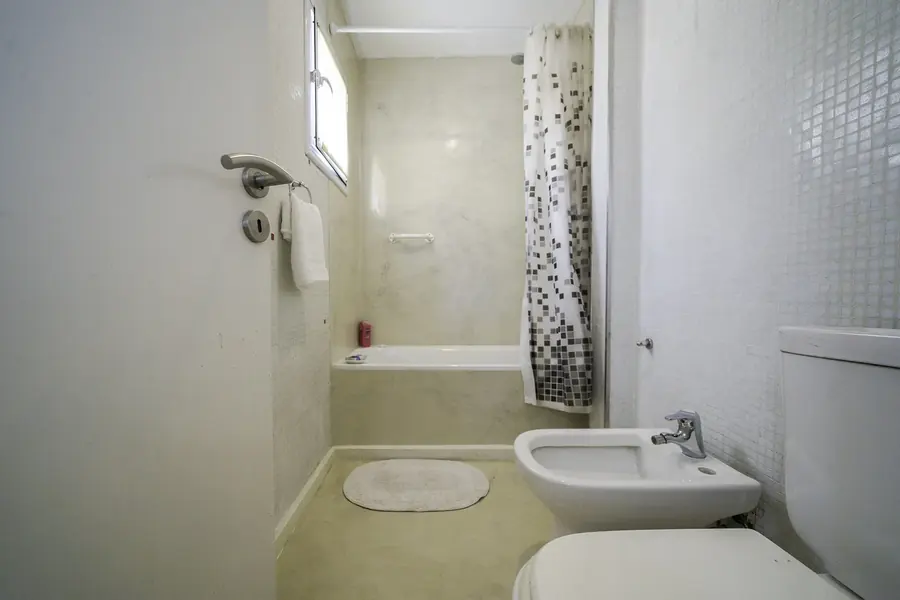Interior — Red Loft