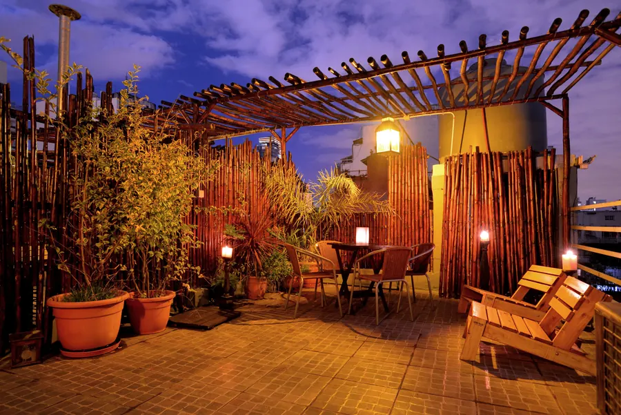 Interior — Red Loft