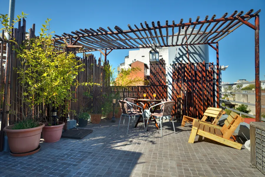 Interior — Red Loft