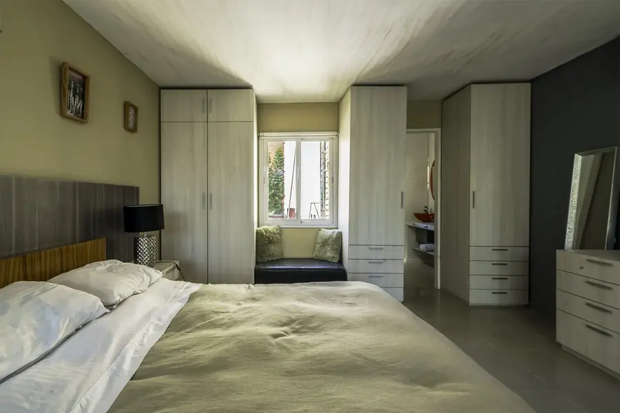 Interior — Red Loft