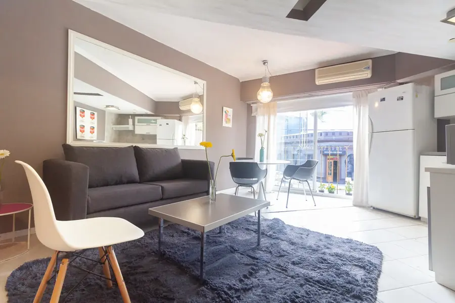 White Apartment — alquiler temporario en Buenos Aires