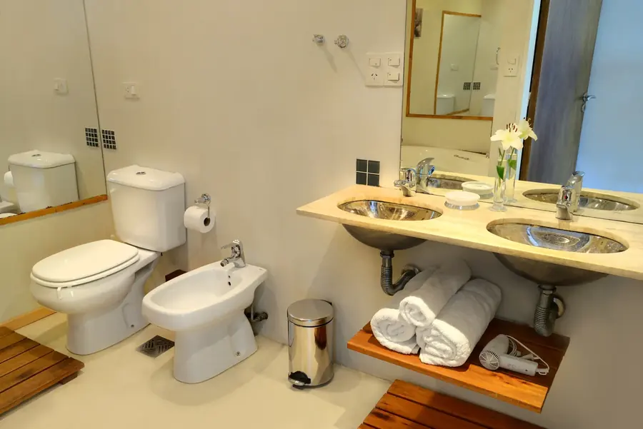 Interior — White Apartment
